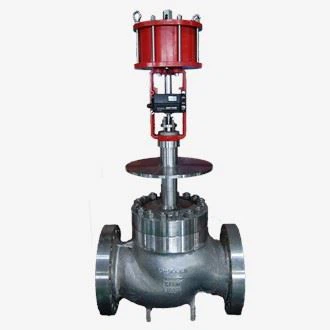 Pneumatic Cryogenic Valv Kontwòl